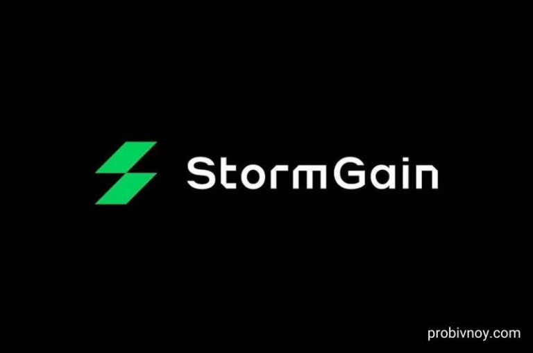 Storm Gain - StormGain com