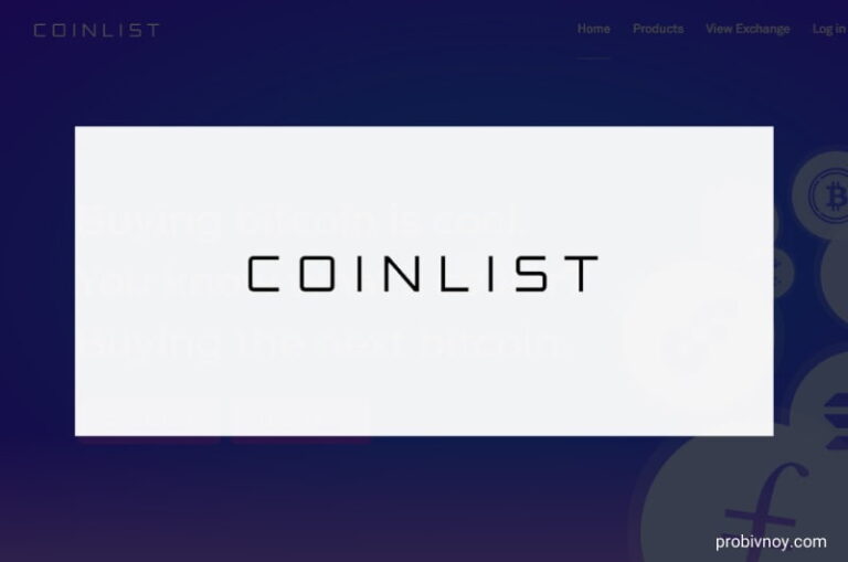 Coinlist co