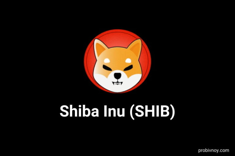 Купить криптовалюту Shiba Inu SHIB