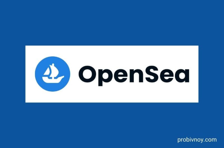 OpenSea NFT Маркетплейс