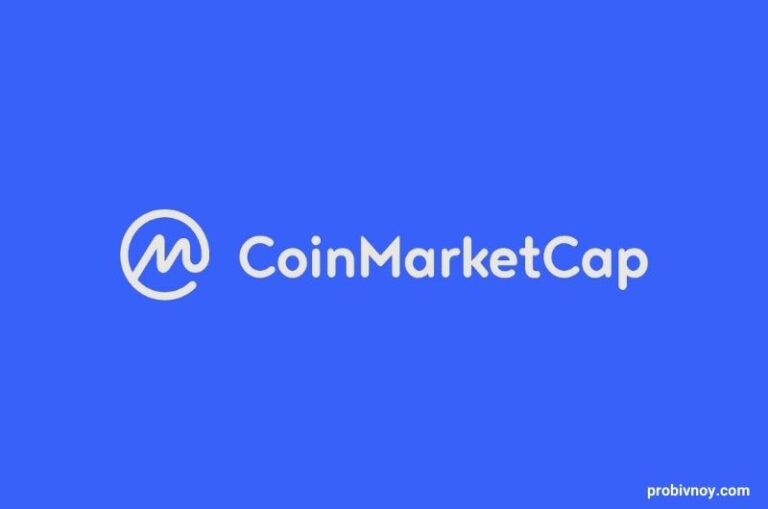 CoinMarketCap Cryptocurrence Market Capitalizations