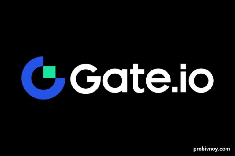 Gate io биржа