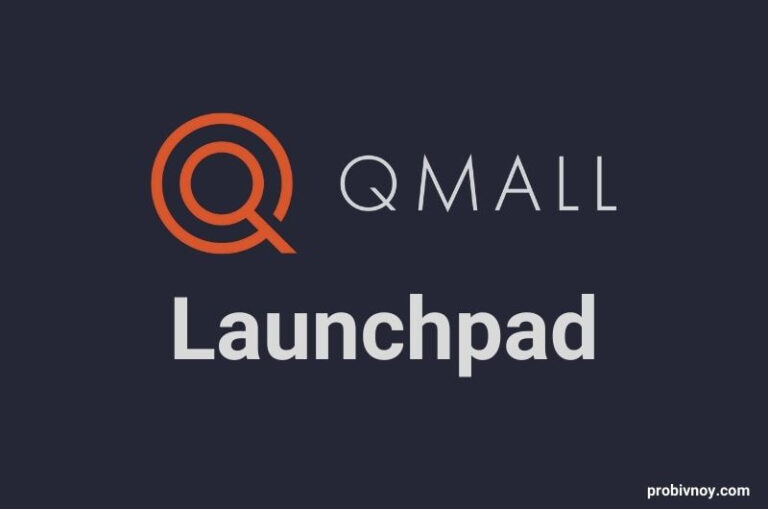 Qmall Лаунчпад