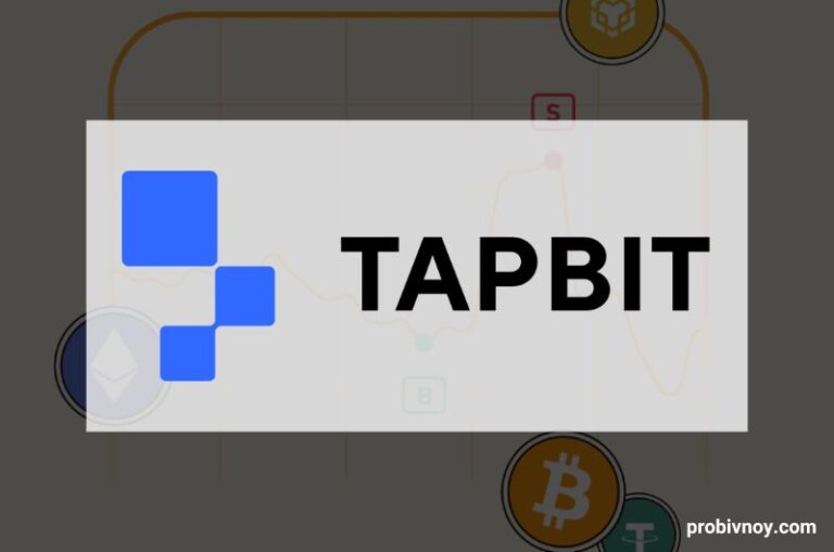Тапбит биржа криптовалют