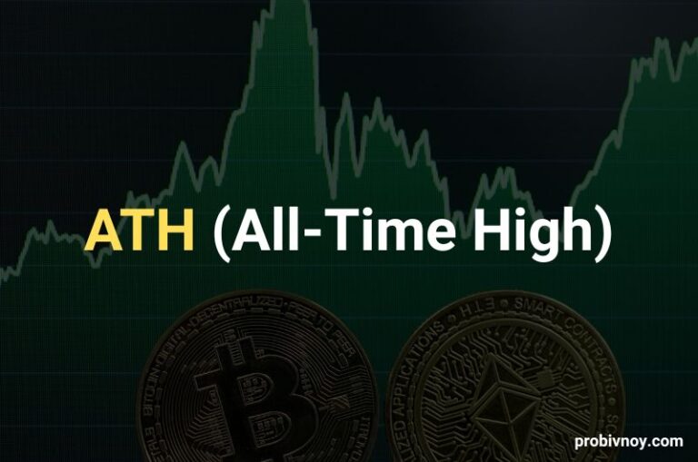 ATH All-Time High в криптовалюте